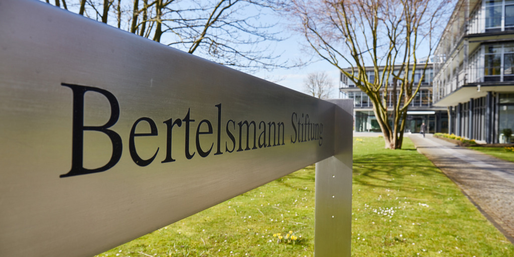 Peran Bertelsmann Stiftung Dalam Mendorong Perubahan Positif