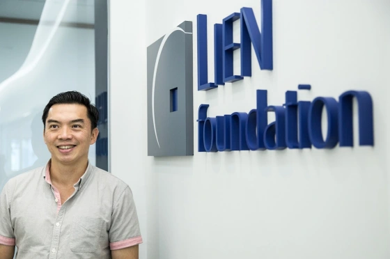 Peran Lien Foundation di Singapura Mengangkat Kualitas Hidup
