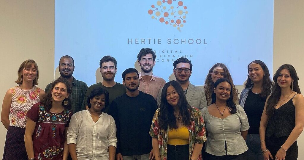 Peran Vital Hertie Foundation dalam Perubahan Sosial 